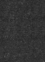 Luxury GLITTER Sequin Dance Wear Fabric Material - BLACK